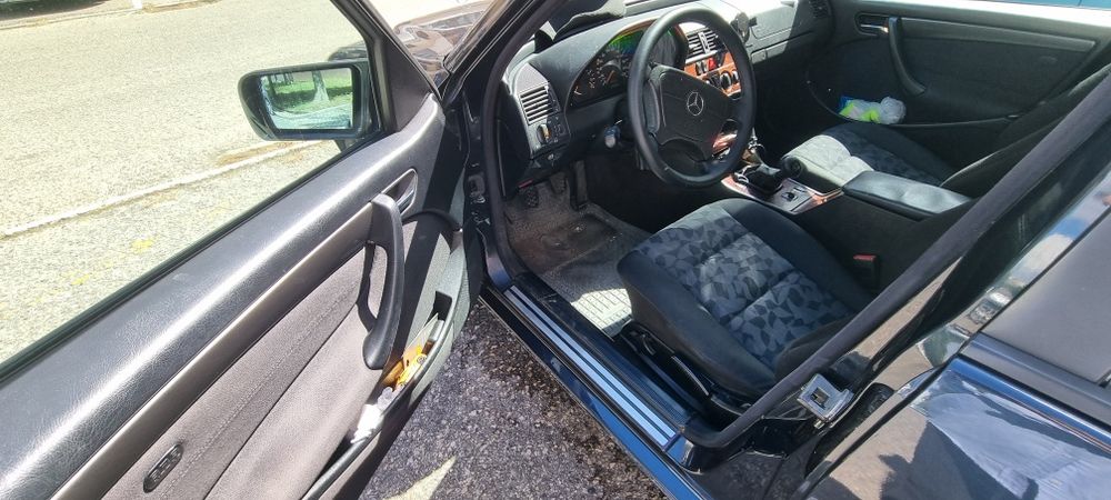 Mercedes C220D Oportunidade