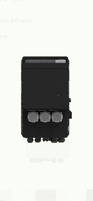 Гибридный инвертор SUN-15K-SG05LP3-EU-SM2 Deye WiFi (15 kW, 3 фазы, 2