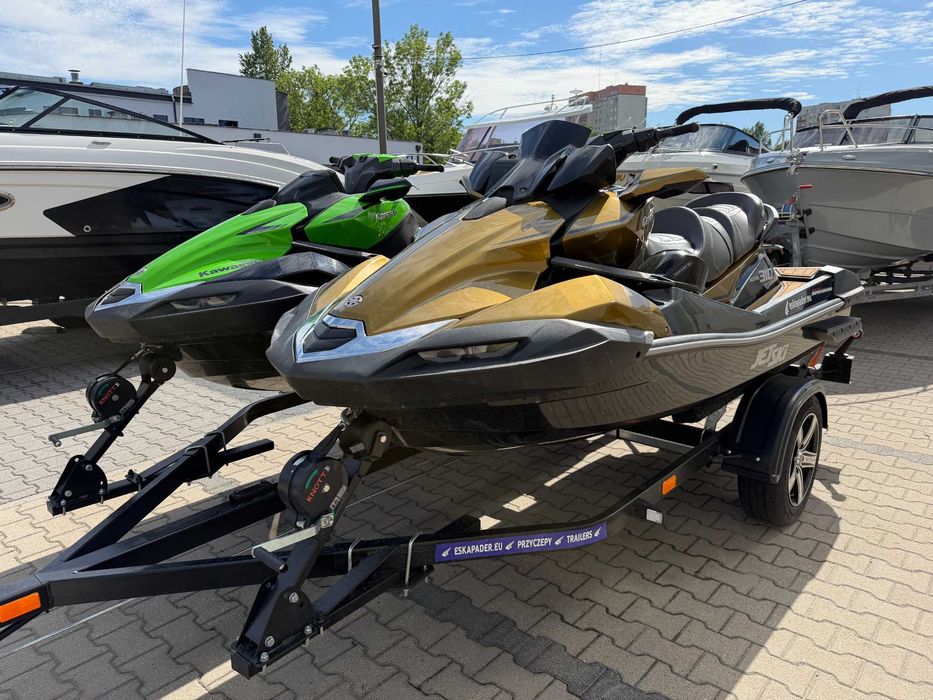 Wynajem dwa skutery wodne KAWASAKI ULTRA 310 LX / ULTRA 310 LX-S 2023 – wynajem dobowy / długoterminowy