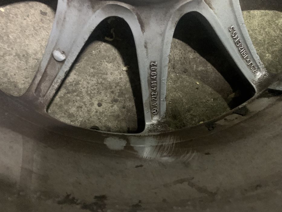 Диски Мерседес