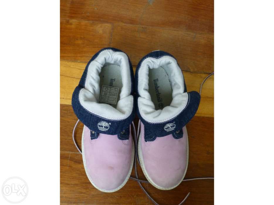 Botas Timberland ORIGINAIS nº33,5