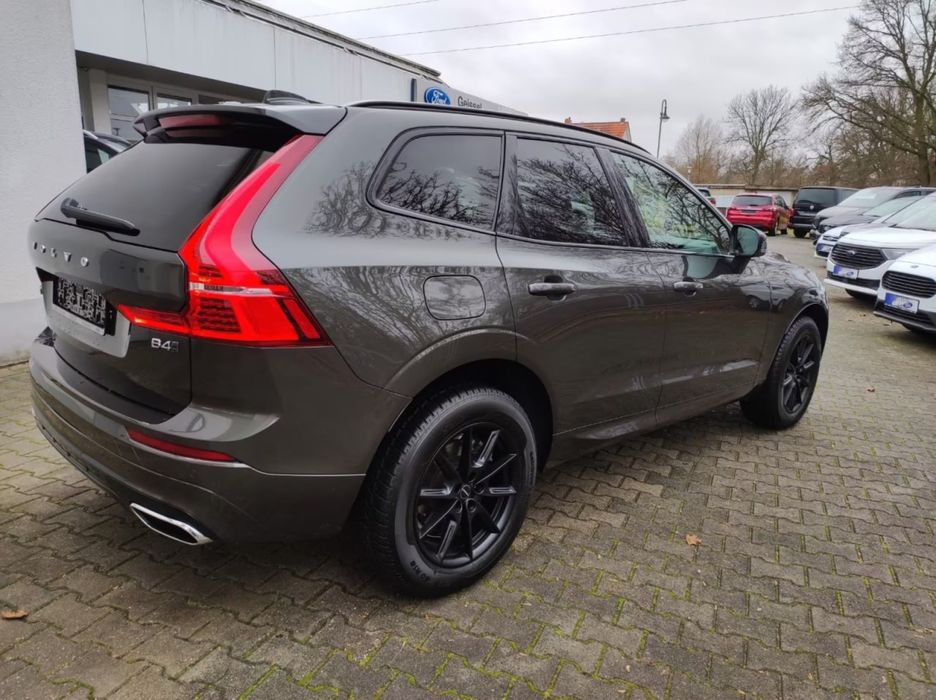Volvo XC60 R Design AWD