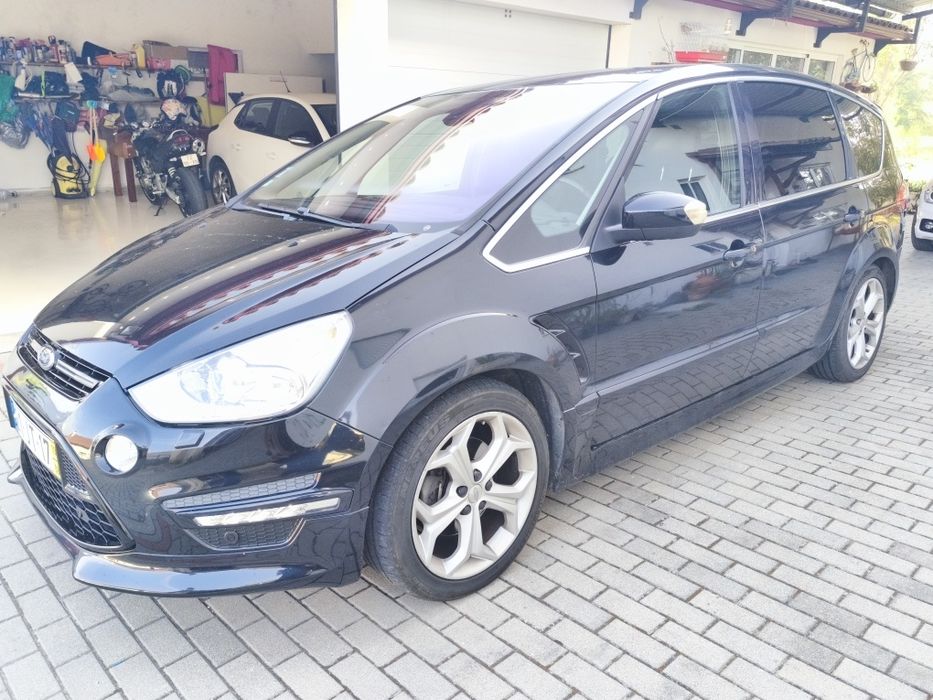 Ford s max Titanium S  2.2 175cv.
