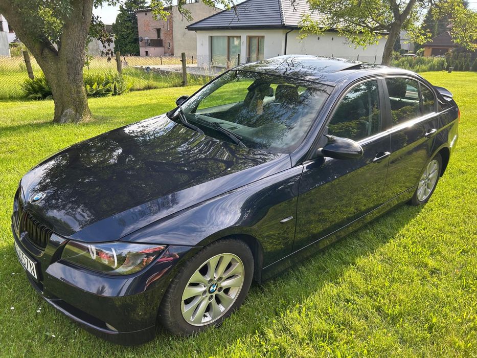 Bmw E90 320i