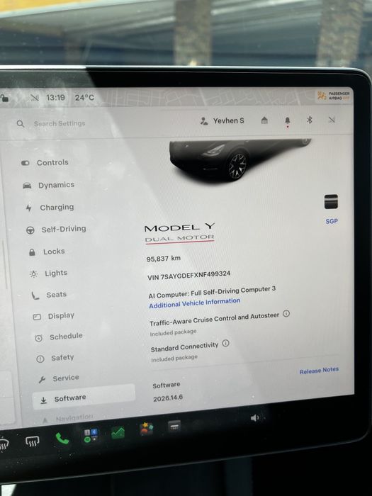 Tesla Model Y 2022 р.