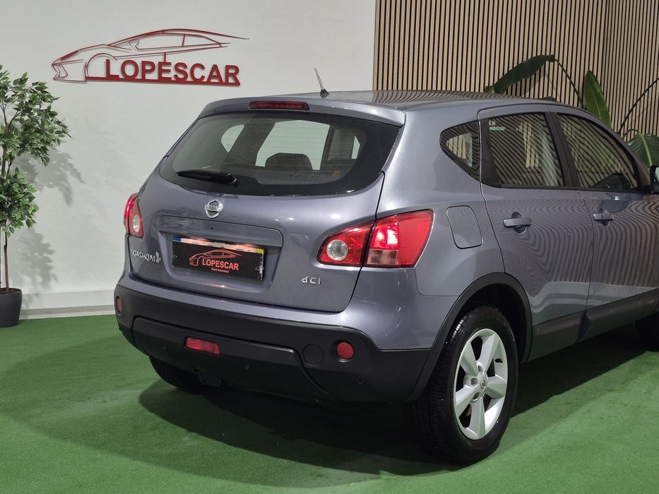 Nissan Qashqai 1.5DCI - 90.000KM | GARANTIA | NACIONAL - TEKNA