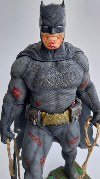 Batman the Dark Knight - Frank Miller, figures