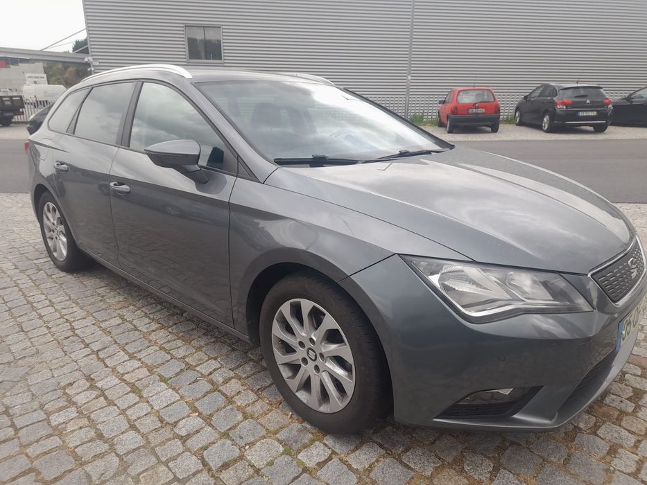Seat Leon ST 1.6 TDI 110cv