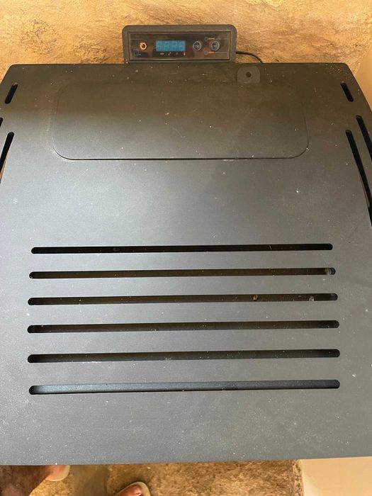 Salamandra a Pellets 12 KW