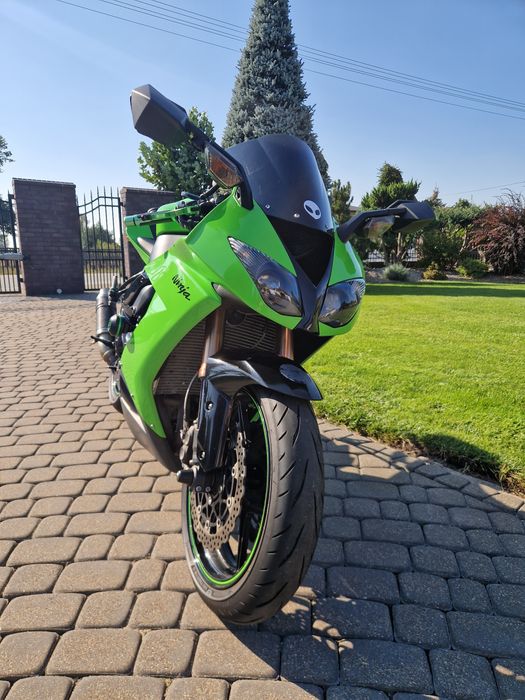 ®様へ♥3/10 kawasaki zx10r 3gen w Twojej okolicy? Sprawdź kategorię