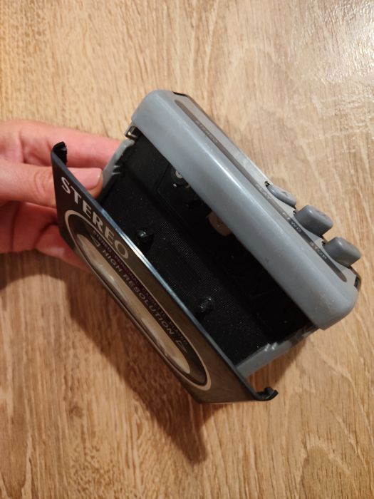 Walkman PRL retro Stereo