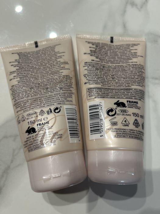 Rare Pearls balsam + żel