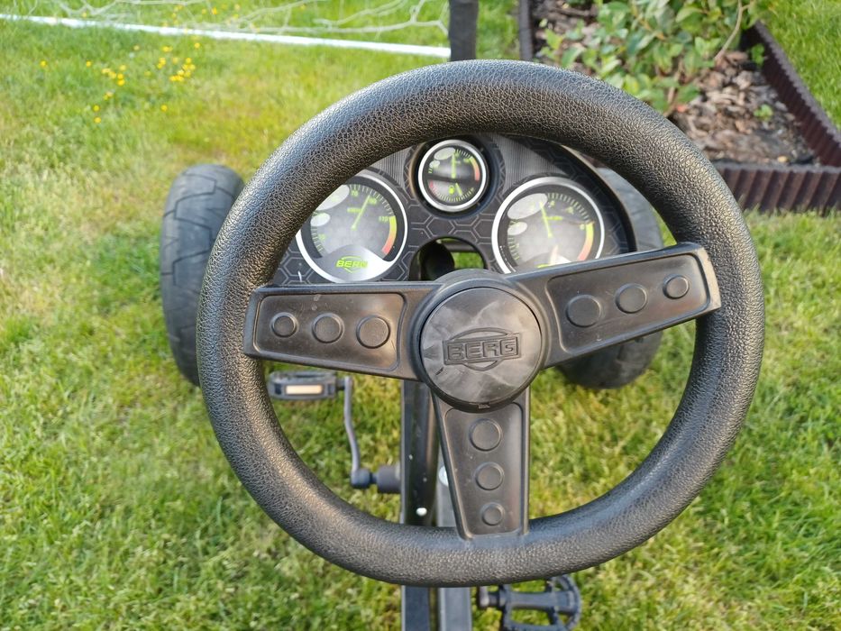 Gokart BERG na pedały