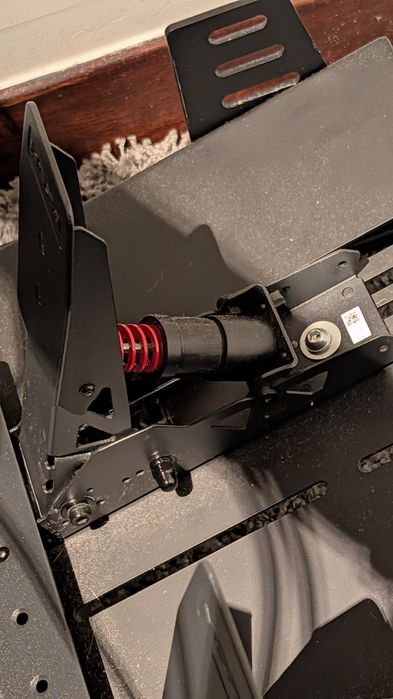 Moza R5 Bundle + brake performance kit