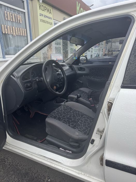 Daewoo Lanos 1.5