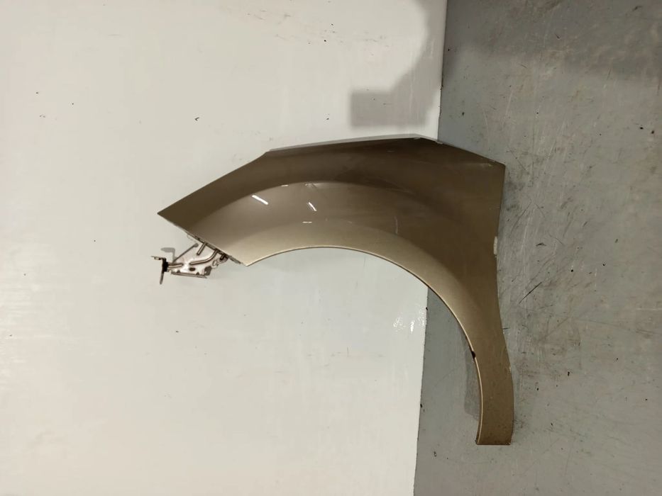 BŁOTNIK PRZÓD PRZEDNI LEWY CITROEN C3 II KCH PIASKOWY ZŁOTY