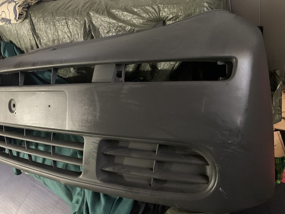Para choques opel vivaro/Renault trafic