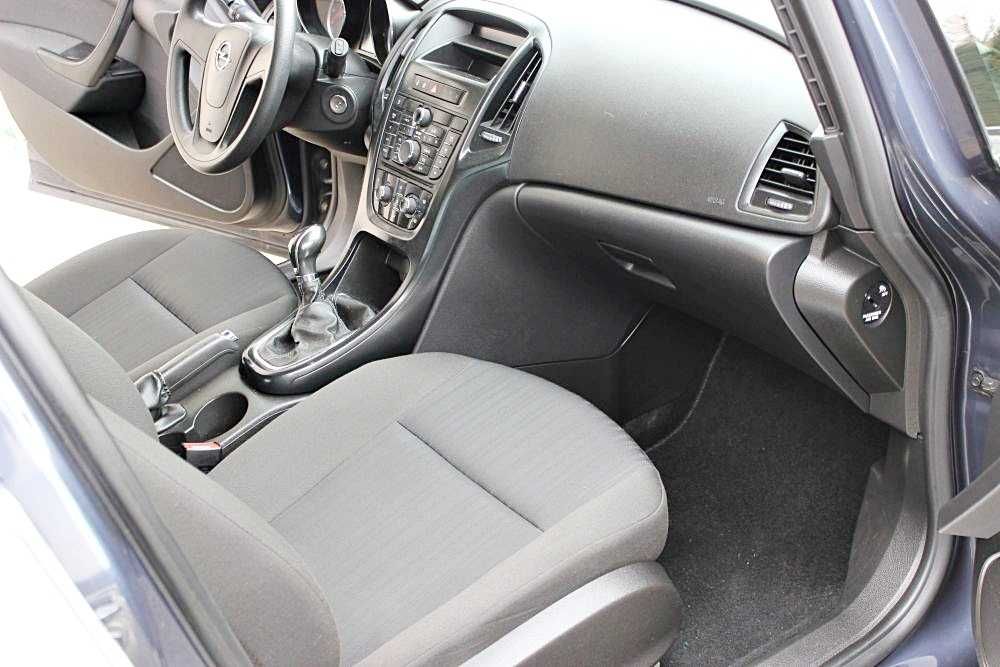 Opel Astra J 1,4 benzyna z Niemiec, Klima ,Serwis SUPER STAN !!