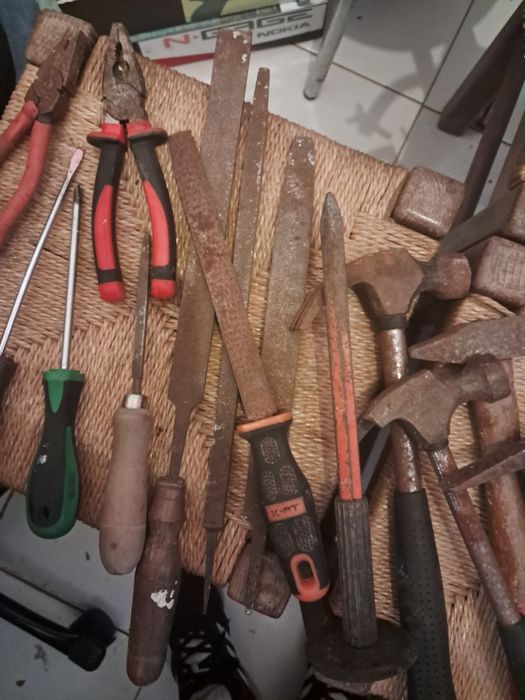 Conjunto de ferramentas