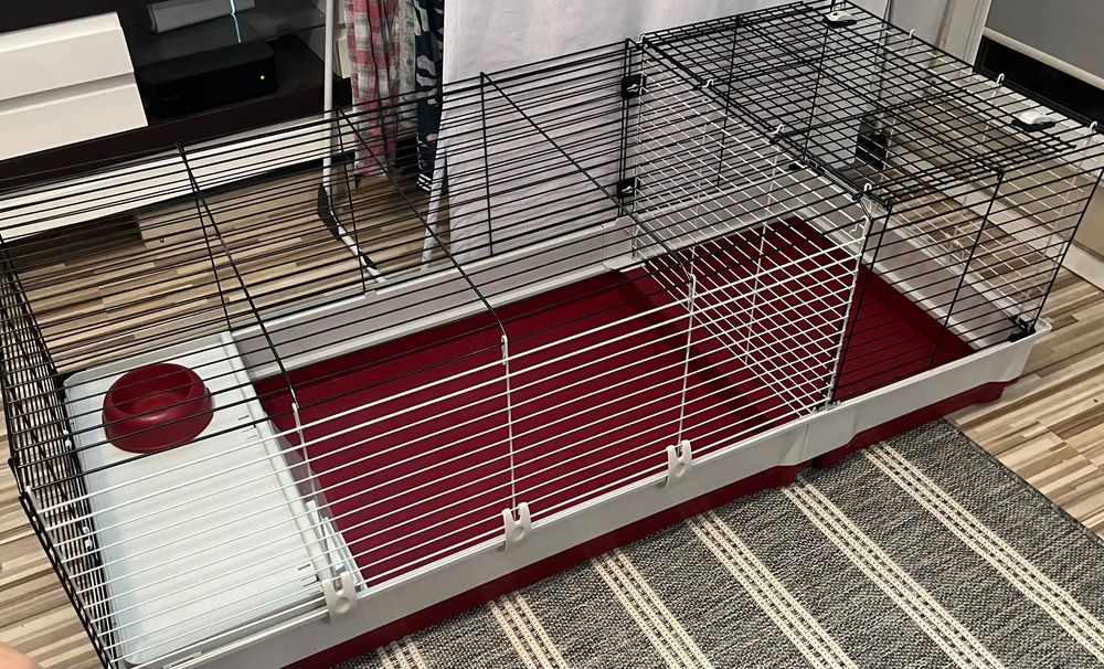 Klatka ferplast 140 cm dla królika