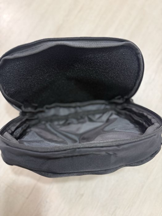 Сумка поясна Eberlestock Bando Bag Black Сумка бандо Сумка тактична