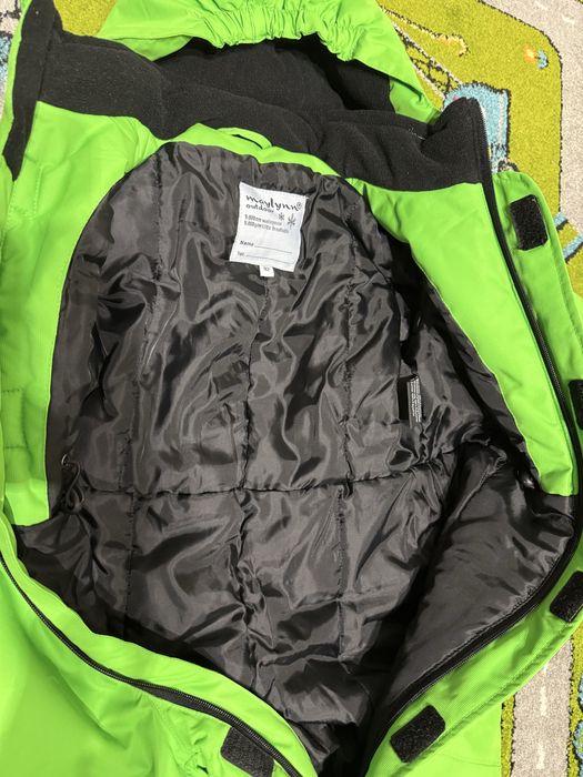 Комбінезон зимовий