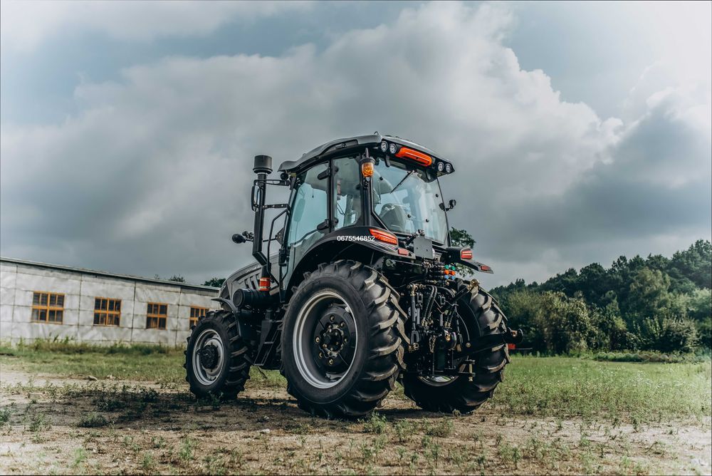 Трактор Скаут 1104 C/Кондиционер/Безкоштовно Доставимо по УКРАЇНІ!