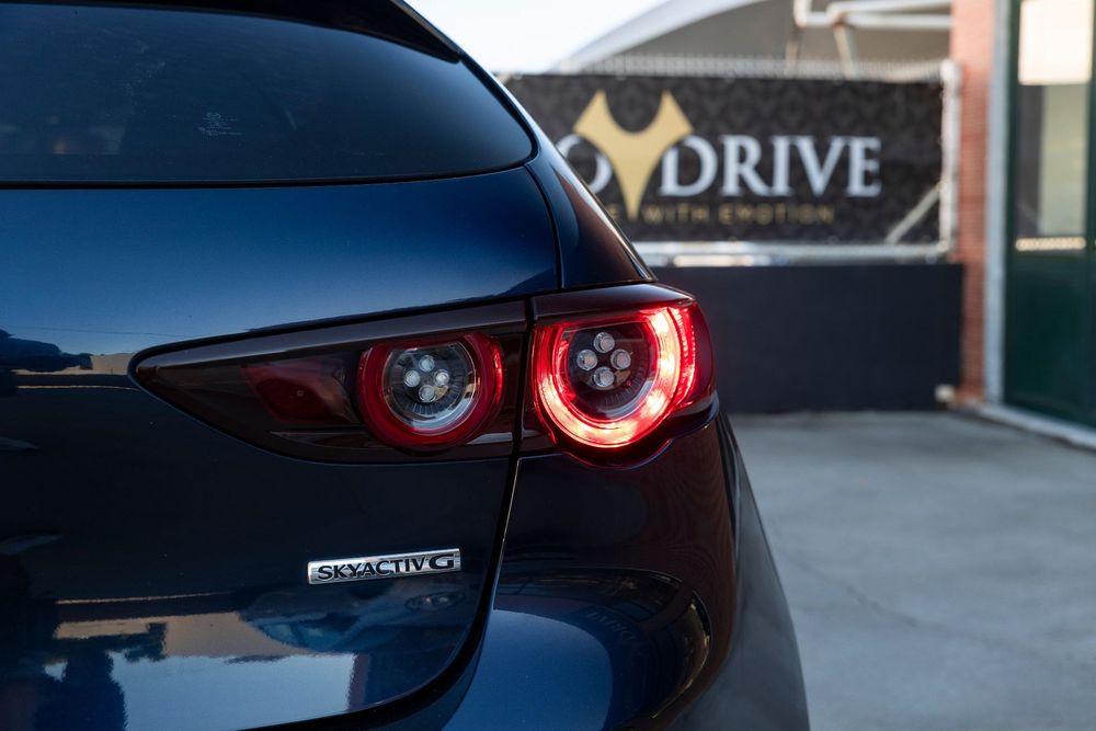 Mazda 3 2.0 Sky-G Evolve