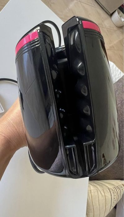 Modelador cabelo para,faz lindos caracois