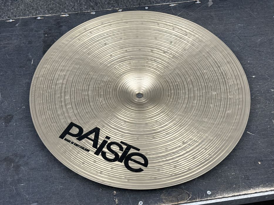 ++ PAISTE Twenty Crash 16 - Talerz PERKUSJA ++
