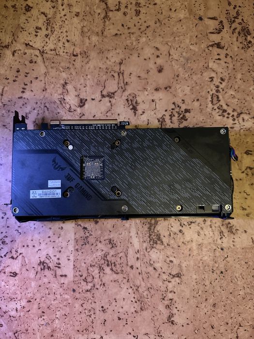 Відеокарта RX 5600ХT 6 GB ASUS