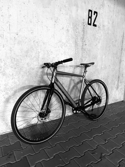 Scott Metrix 30 flatbar gravel szosa