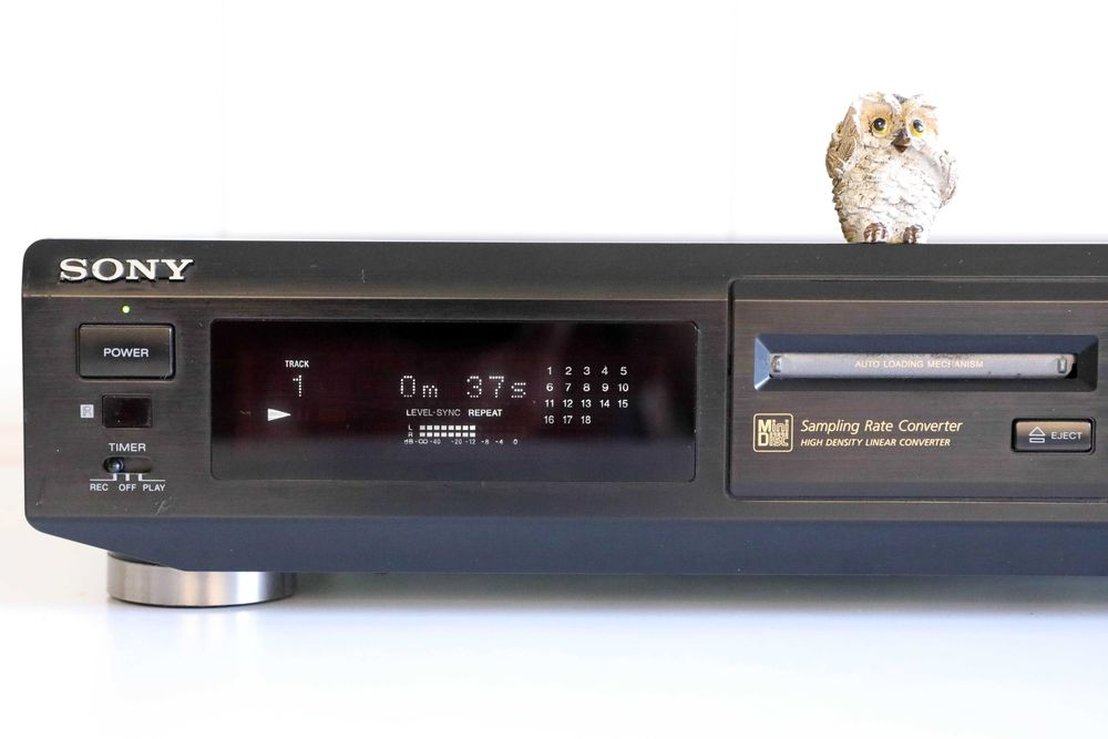 Sony MDS-JE500 minidisc