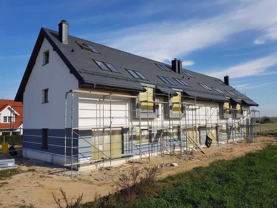 Elewacje fasady ocieplenie docieplenia - Czyste Powietrze