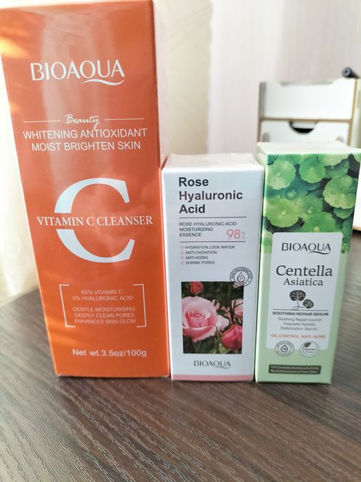 Пінка Mayur, Bioagua