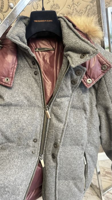 Пуховик fabi оригинал