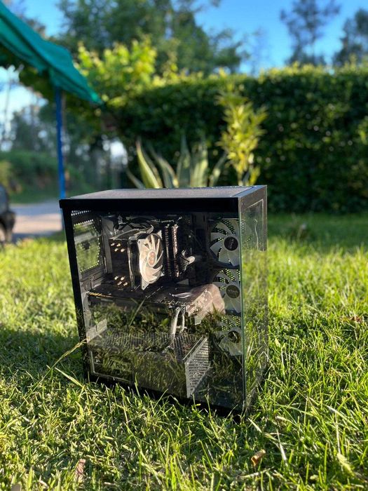 PC GAMING HIGH-END (EDIÇÃO ESPECIAL ASUS ROG