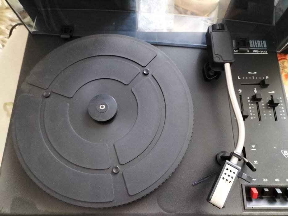 Adapter Artur Stereo Unitra wg-903