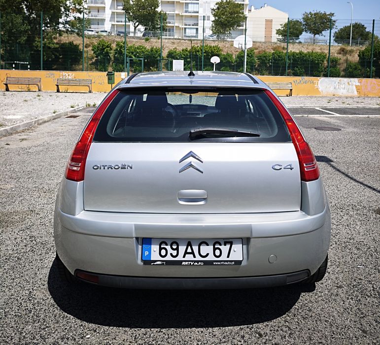 Citroen C4 1.4i 16v VTR Pack 5p RESERVADO