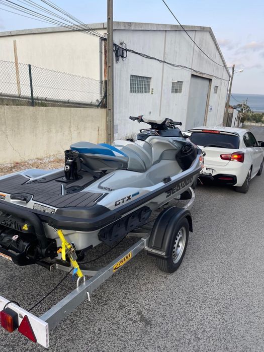Mota de Água Sea-doo gtx 300 2020