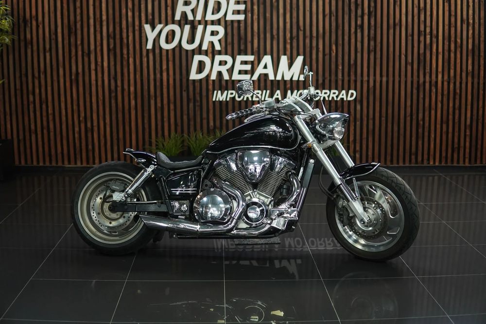 Honda VTX  1800 C