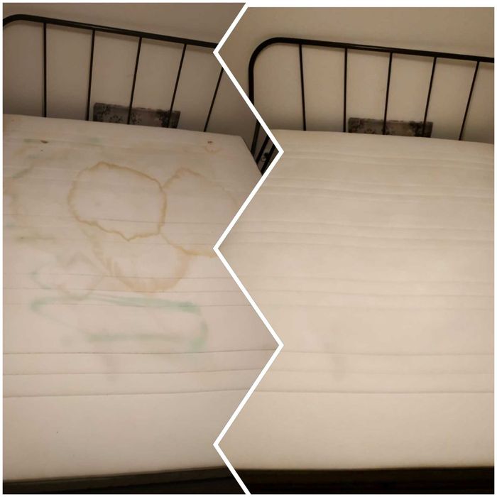 Pranie Tapicerki Czyszczenie Kanapy Narożników KARCHER GDAŃSK