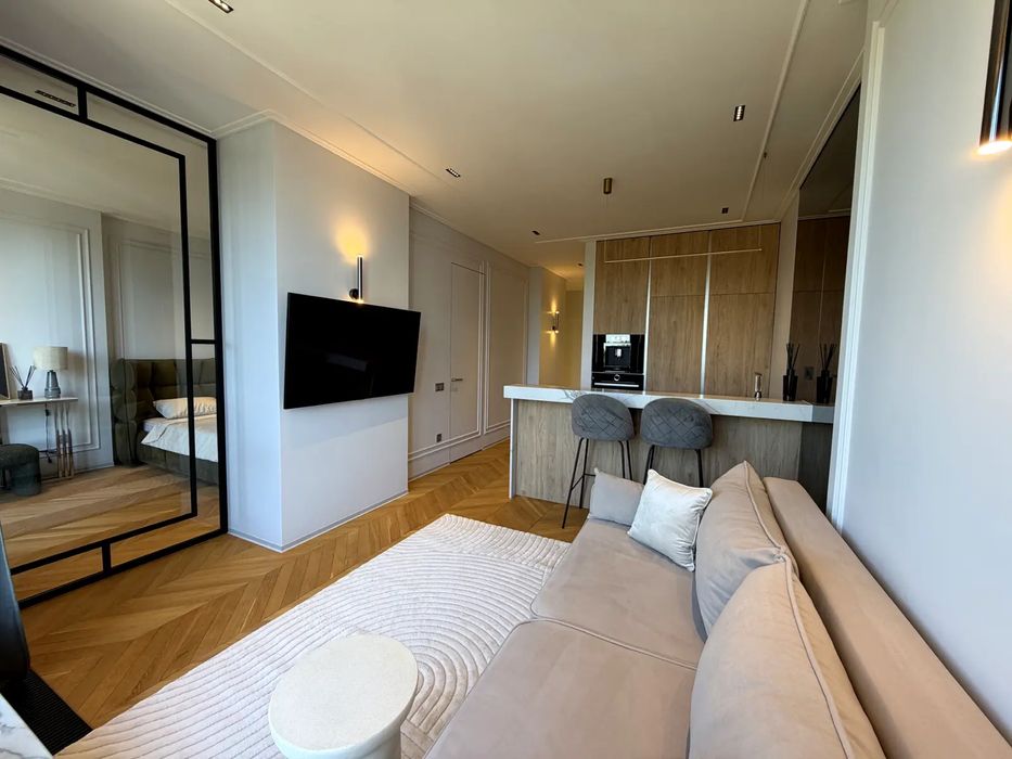 Оренда 1к в ЖК West House