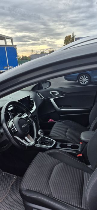 Кіа Сід Kia Ceed