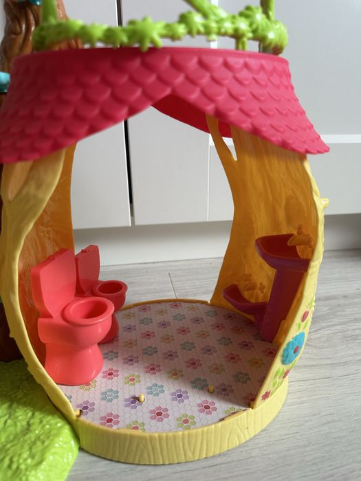 Domek enchantimals