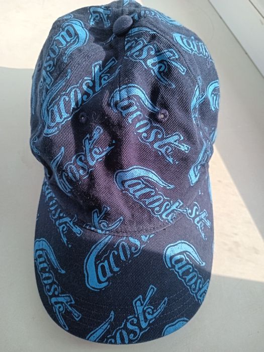 Lacoste  кепка оригінал