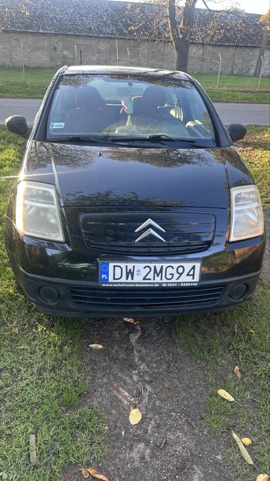 Citroën C2