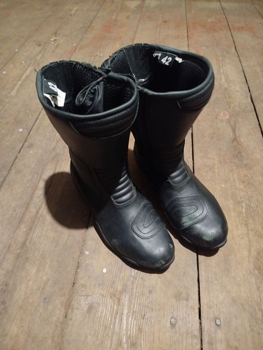 Мотоботи 42 Road Waterproof