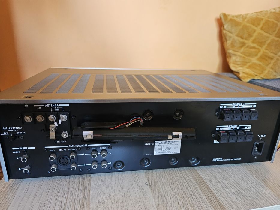 Sony STR - V4L amplituner