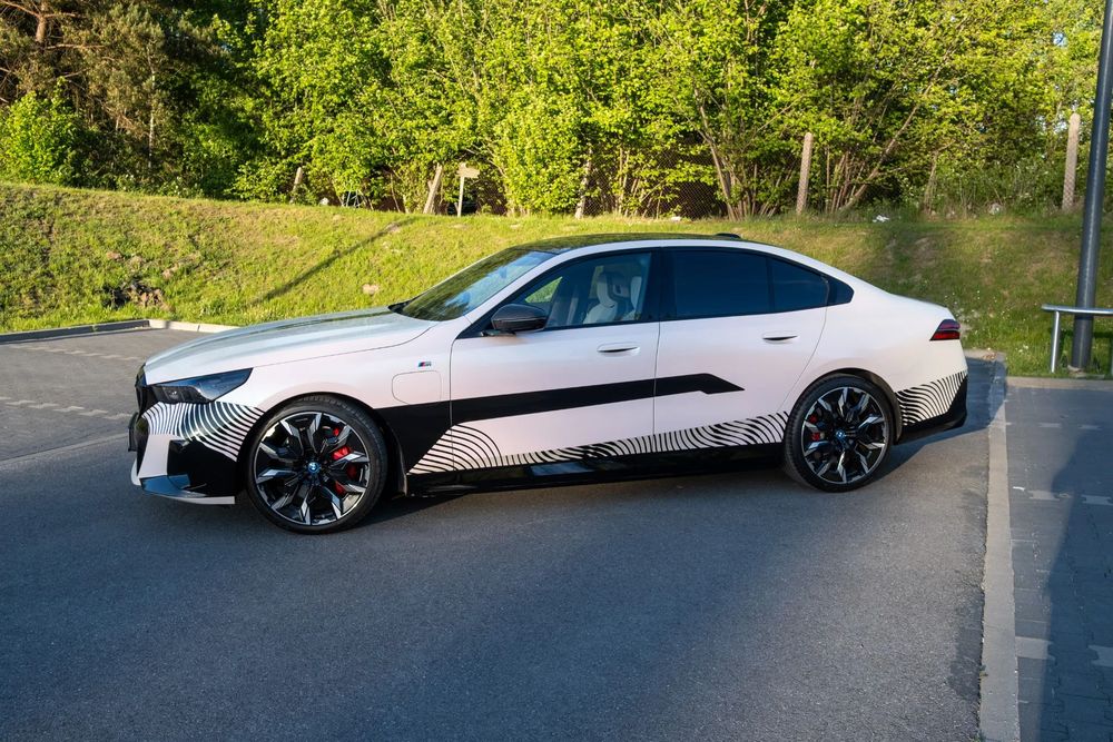BMW Seria 5